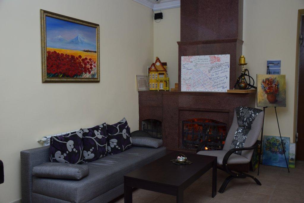 Mia Casa Hotel Yerevan Exterior foto
